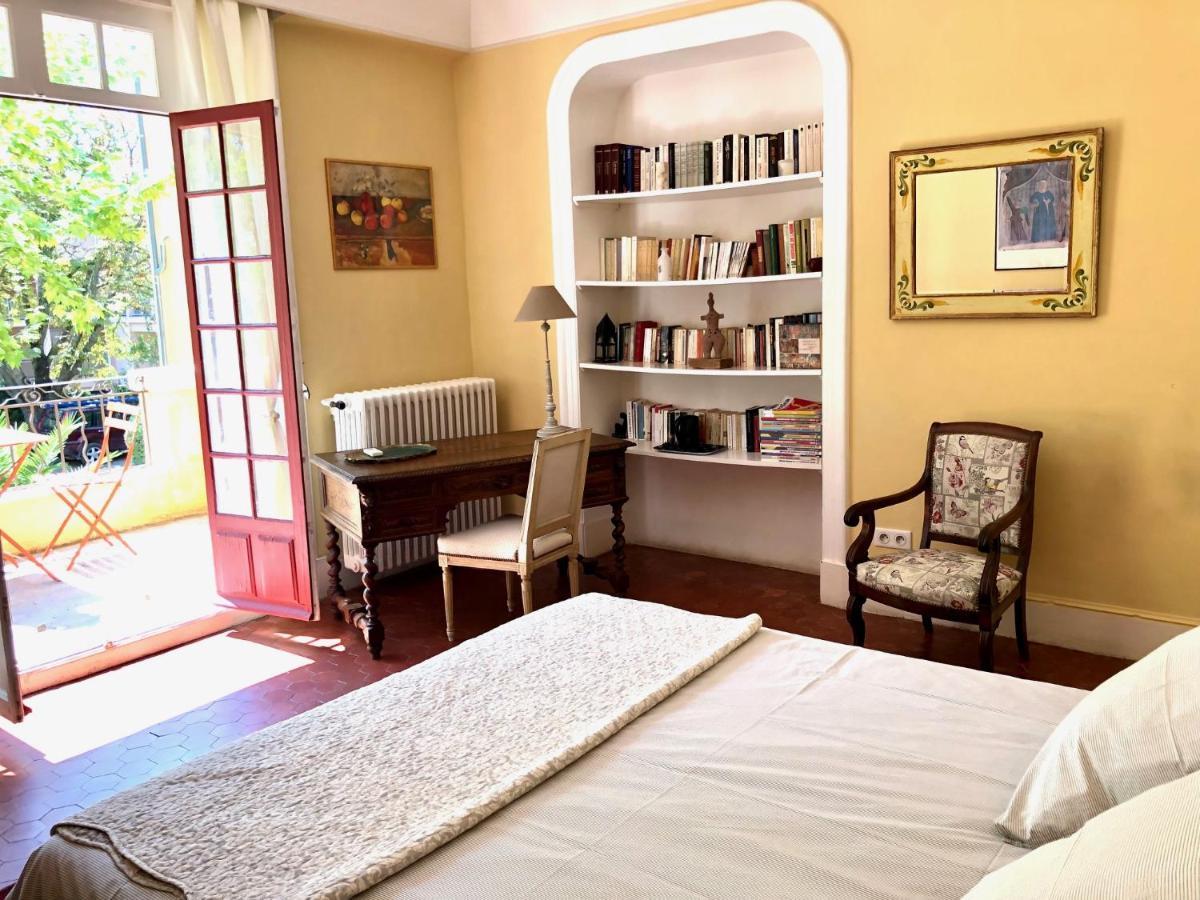 B&B Villa Roumanille เอ็ก-ซอง-โพรวองซ์ ภายนอก รูปภาพ