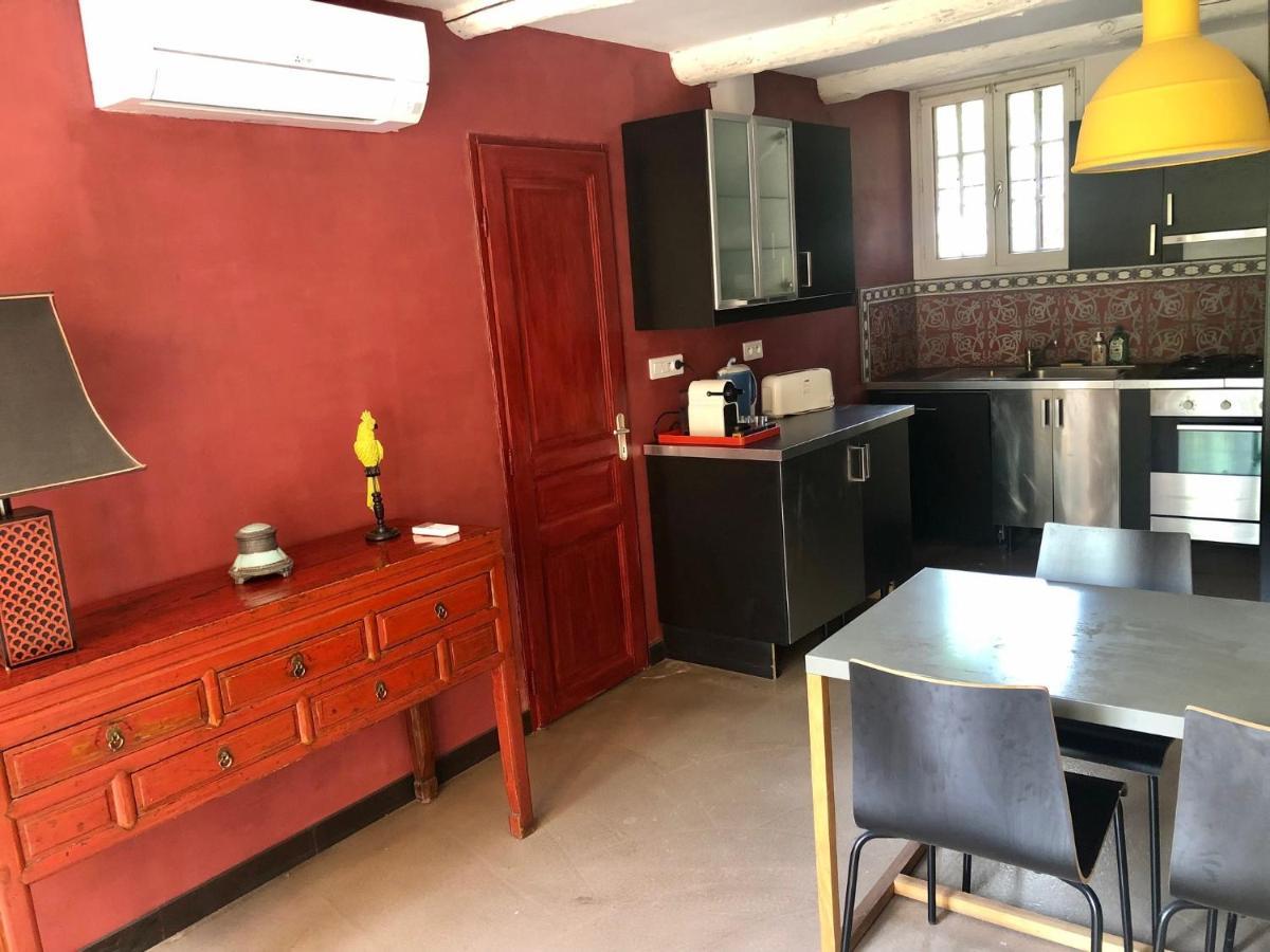 B&B Villa Roumanille เอ็ก-ซอง-โพรวองซ์ ภายนอก รูปภาพ