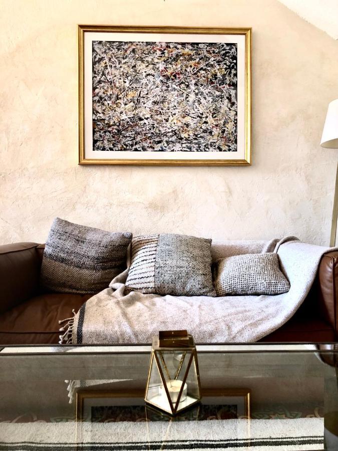 B&B Villa Roumanille เอ็ก-ซอง-โพรวองซ์ ภายนอก รูปภาพ