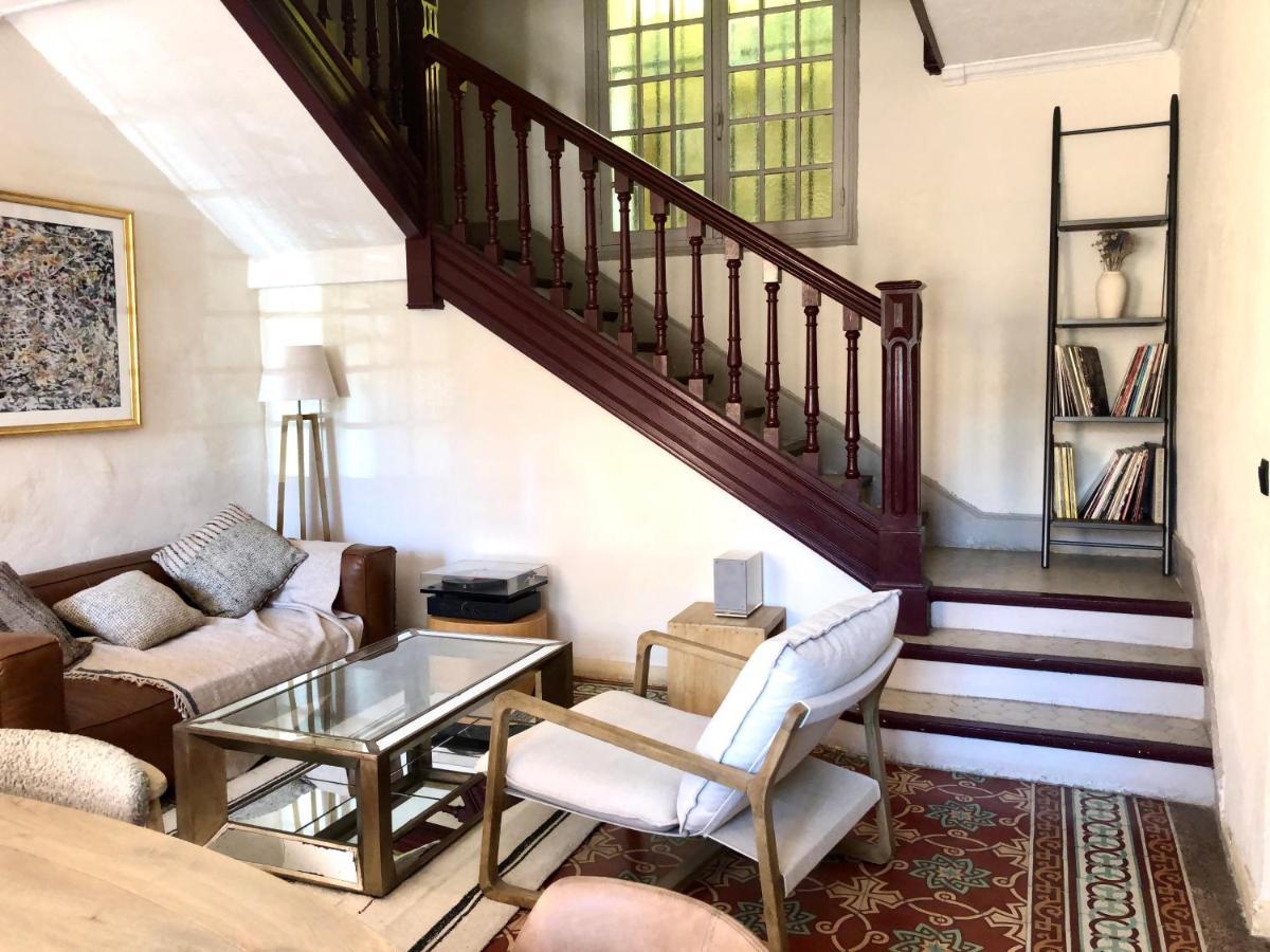 B&B Villa Roumanille เอ็ก-ซอง-โพรวองซ์ ภายนอก รูปภาพ