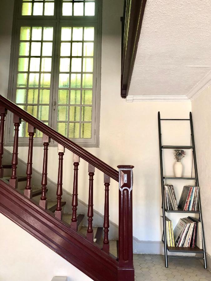 B&B Villa Roumanille เอ็ก-ซอง-โพรวองซ์ ภายนอก รูปภาพ
