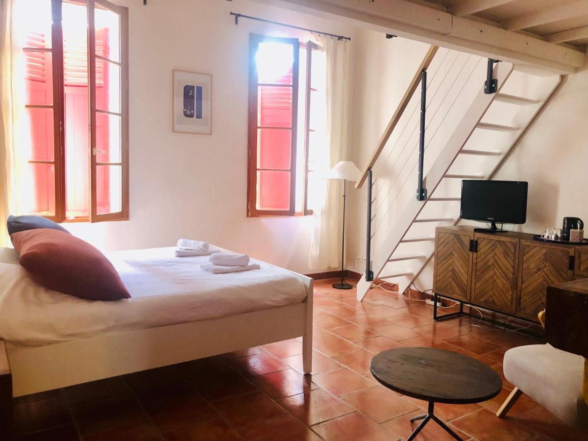 B&B Villa Roumanille เอ็ก-ซอง-โพรวองซ์ ภายนอก รูปภาพ