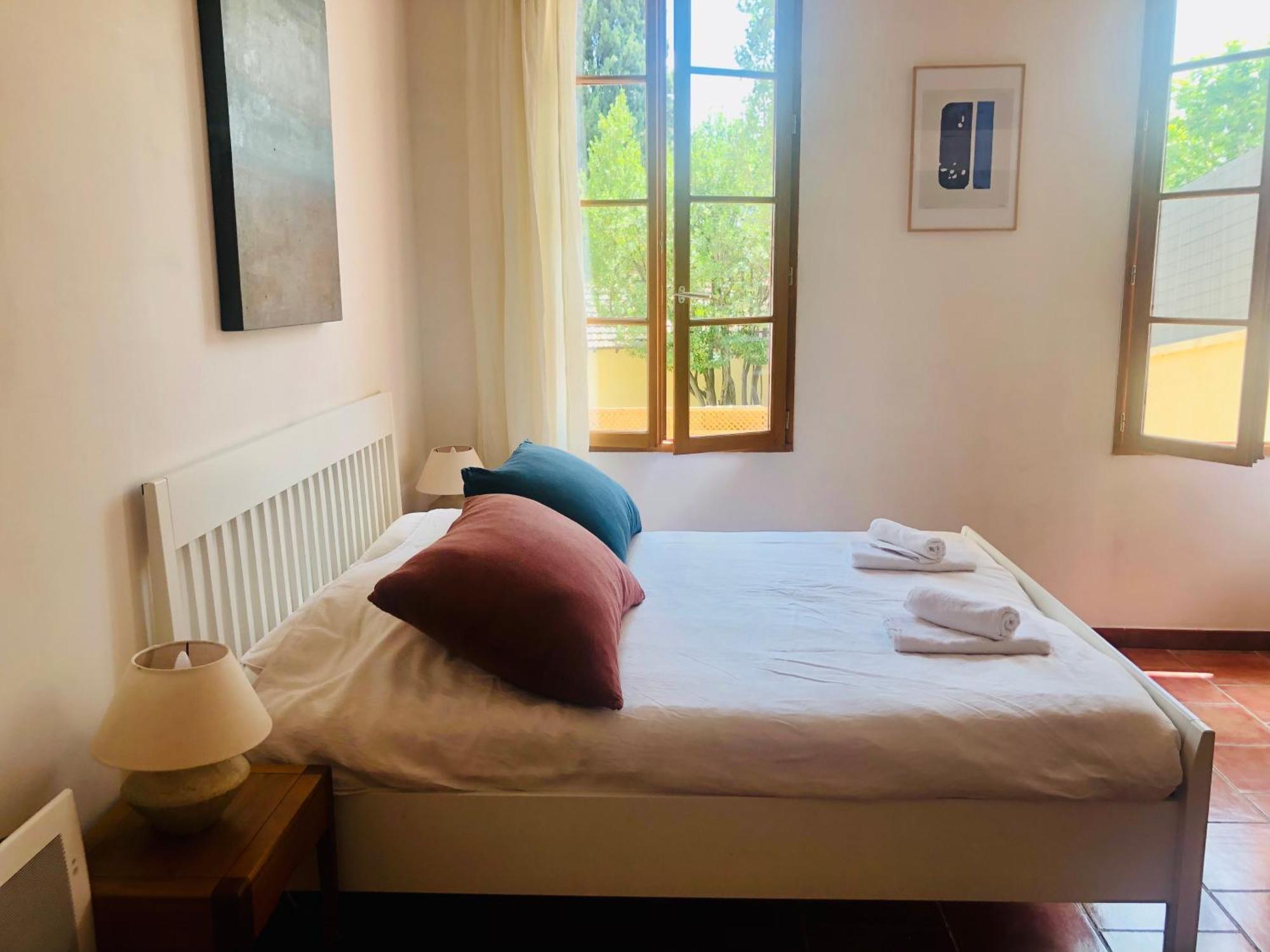 B&B Villa Roumanille เอ็ก-ซอง-โพรวองซ์ ห้อง รูปภาพ