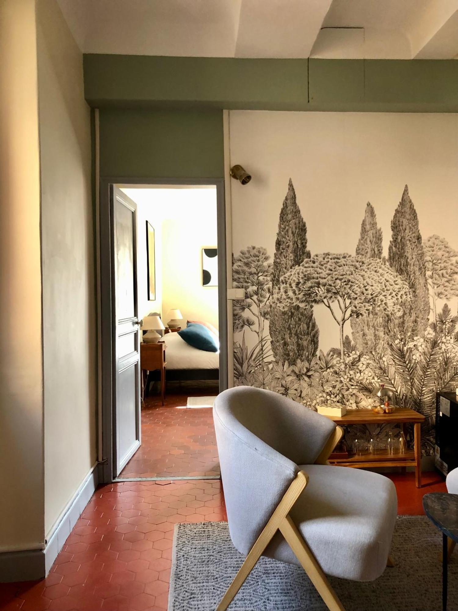B&B Villa Roumanille เอ็ก-ซอง-โพรวองซ์ ห้อง รูปภาพ