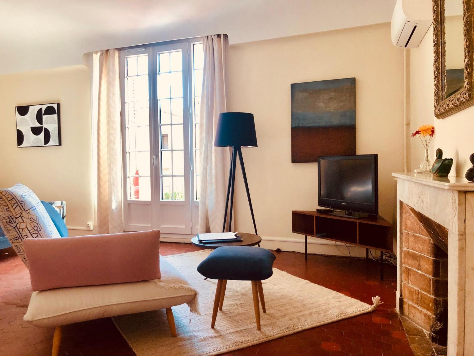 B&B Villa Roumanille เอ็ก-ซอง-โพรวองซ์ ห้อง รูปภาพ