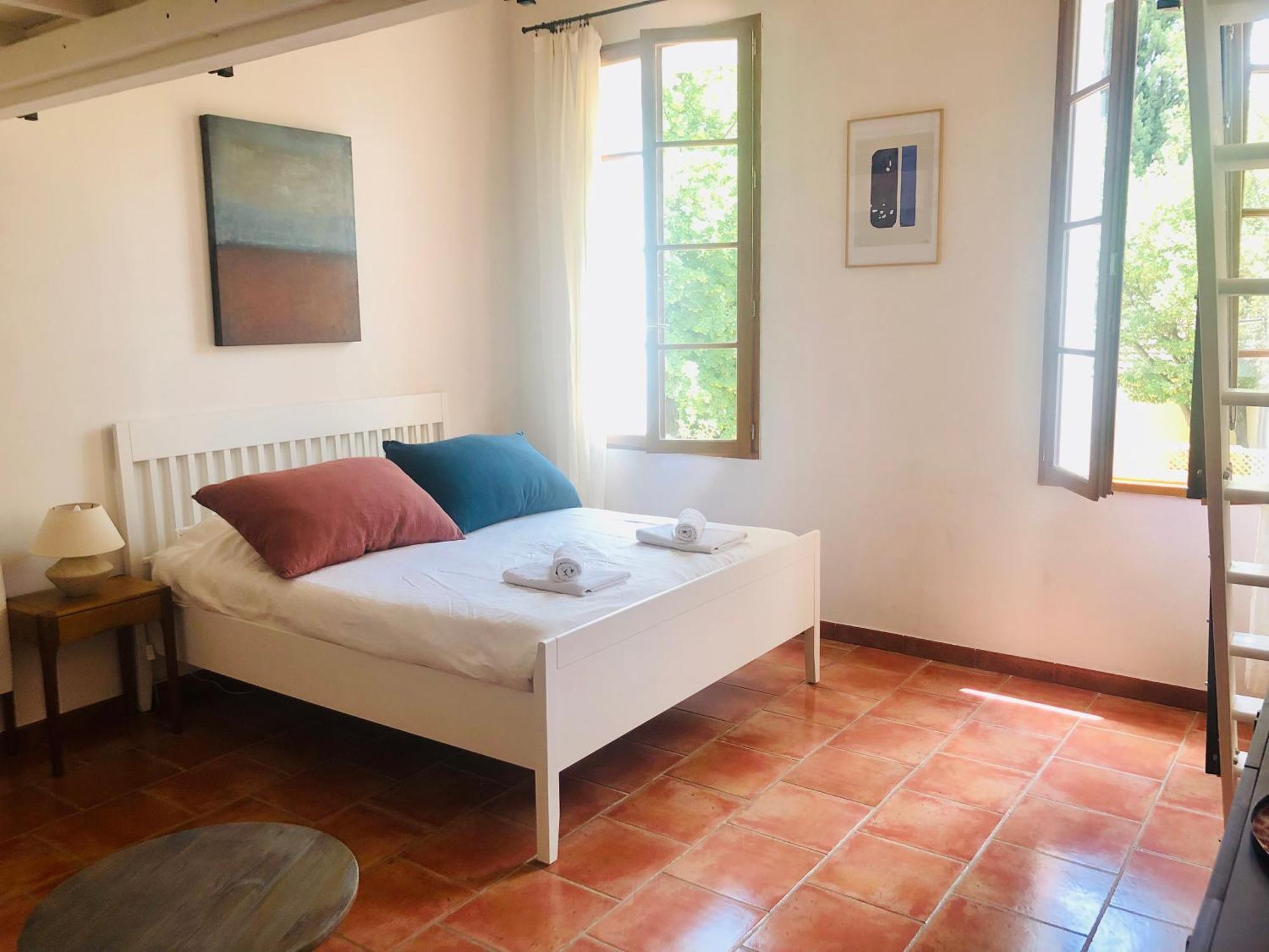 B&B Villa Roumanille เอ็ก-ซอง-โพรวองซ์ ห้อง รูปภาพ